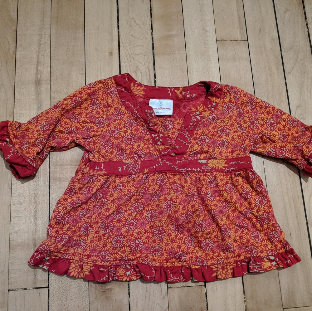 Hanna Andersson Shirt